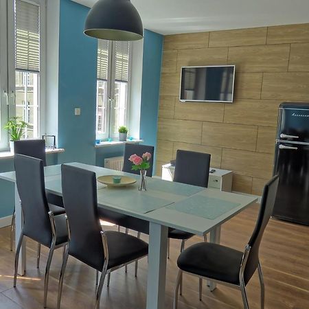 Elzbieta Apartament กดัญสก์ ภายนอก รูปภาพ