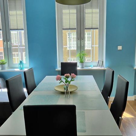 Elzbieta Apartament กดัญสก์ ภายนอก รูปภาพ