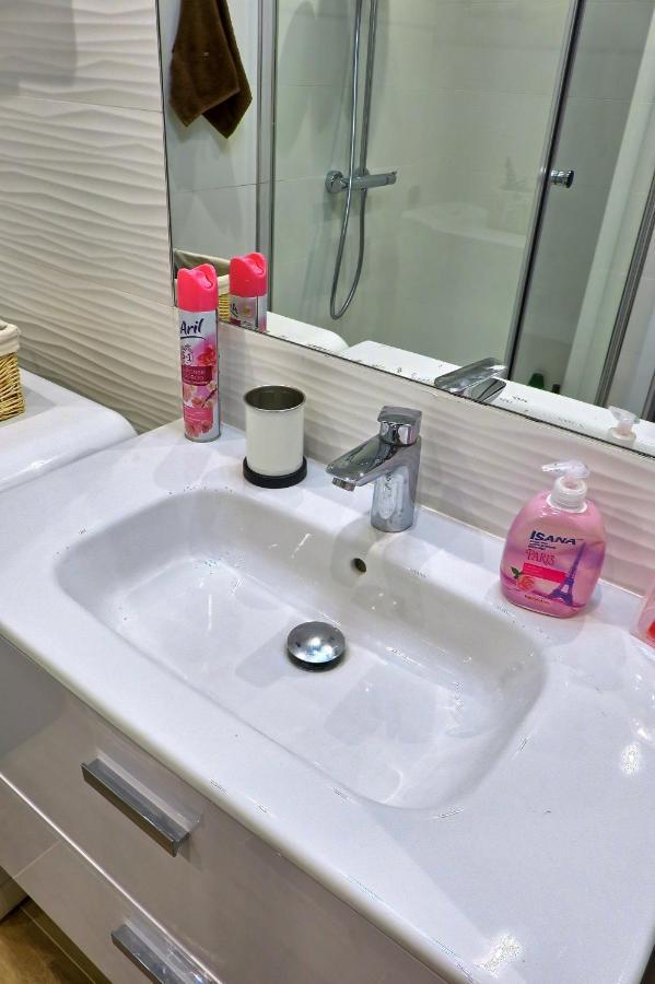 Elzbieta Apartament กดัญสก์ ภายนอก รูปภาพ