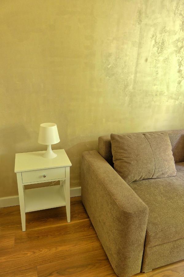 Elzbieta Apartament กดัญสก์ ภายนอก รูปภาพ