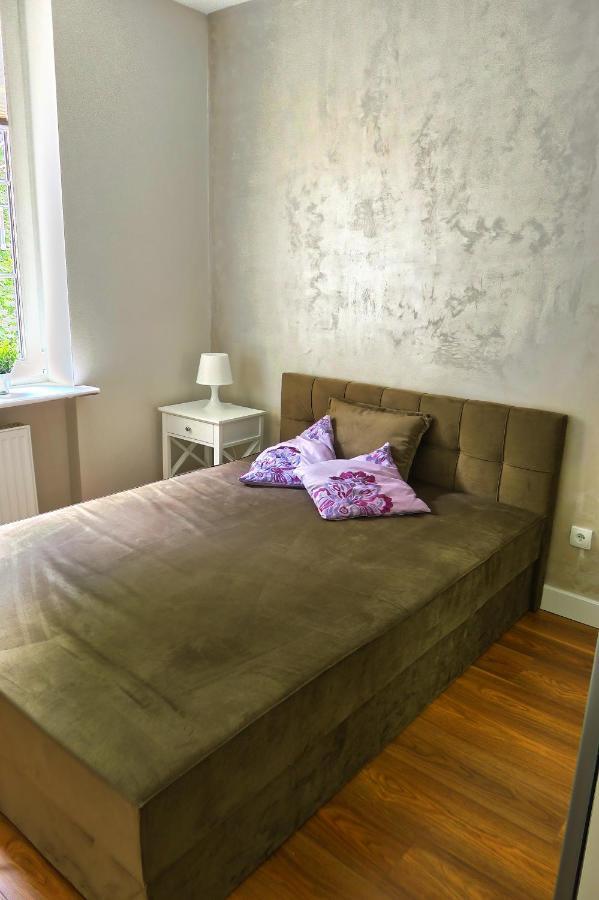 Elzbieta Apartament กดัญสก์ ภายนอก รูปภาพ