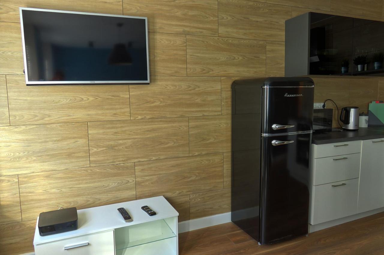 Elzbieta Apartament กดัญสก์ ภายนอก รูปภาพ