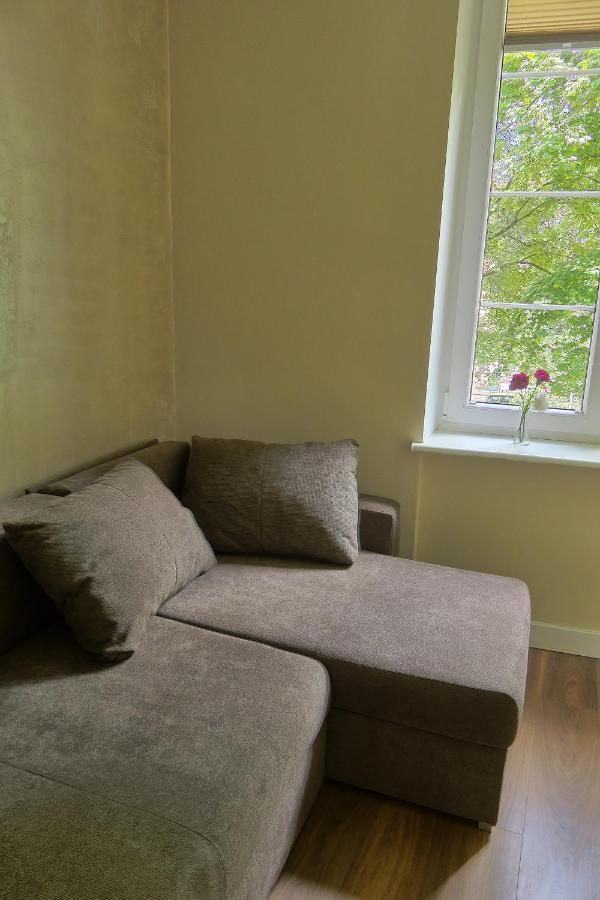Elzbieta Apartament กดัญสก์ ภายนอก รูปภาพ