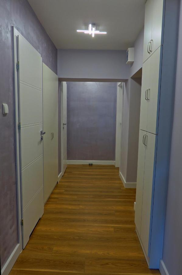 Elzbieta Apartament กดัญสก์ ภายนอก รูปภาพ
